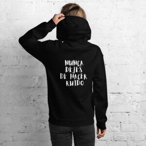 unisex-heavy-blend-hoodie-black-back-6910870fc6952.jpg Sudadera con capucha "Monster mum"